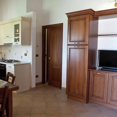 Apartment Rustica Mosciano SantʼAngelo