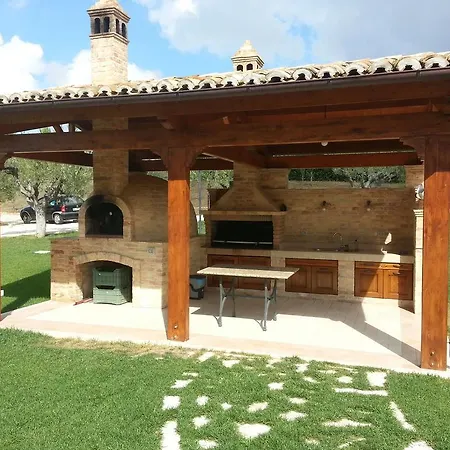 Rustica Apartment Mosciano SantʼAngelo