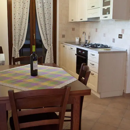 Apartment Rustica
